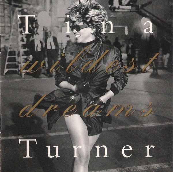 Tina Turner Wildest Dreams cover artwork