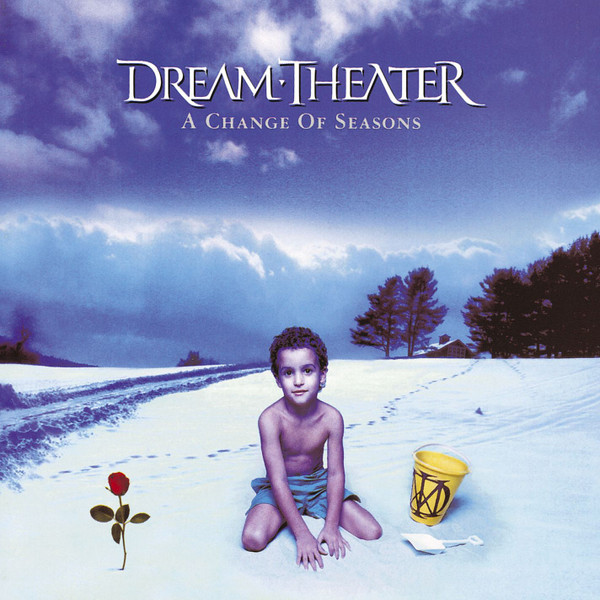 Dream Theater A Change of Seasons cover artwork