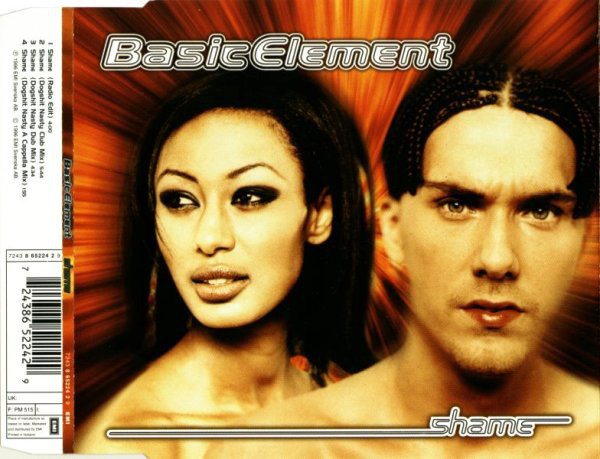 Basic Element — Shame cover artwork