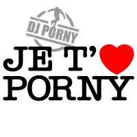 DJ Porny — Je Taime Porny cover artwork