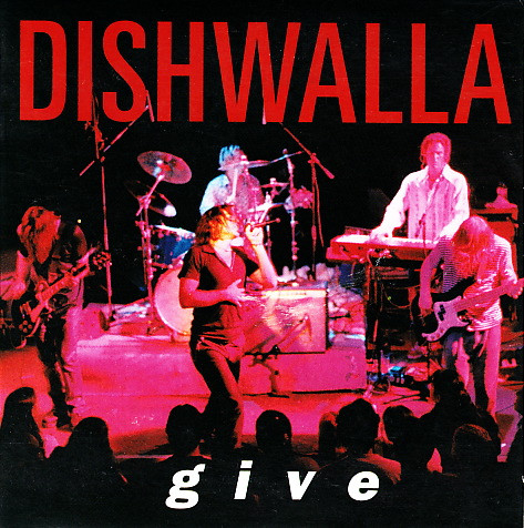 Dishwalla Give cover artwork