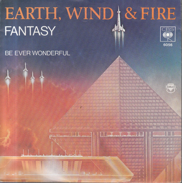 Earth, Wind &amp; Fire Fantasy cover artwork