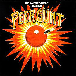 Peer Günt Fire Wire cover artwork