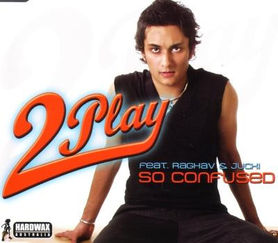 2Play featuring Raghav & Jucxi — So Confused cover artwork