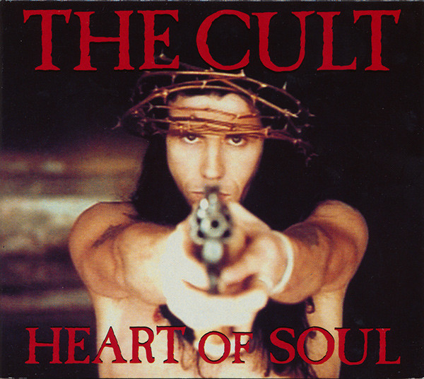 The Cult — Heart of Soul cover artwork