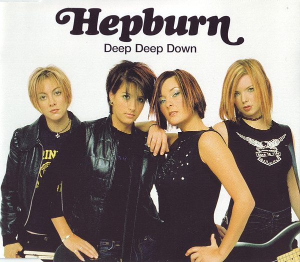 Hepburn — Deep Deep Down cover artwork