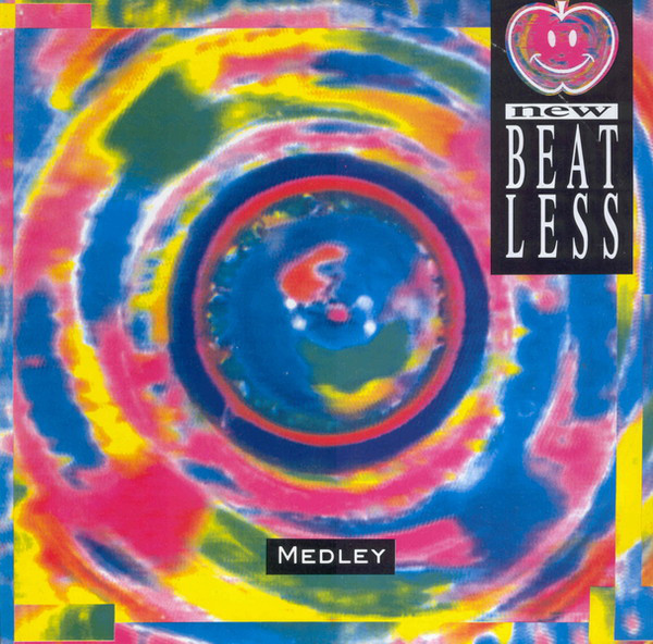 New Beat Less — Medley cover artwork