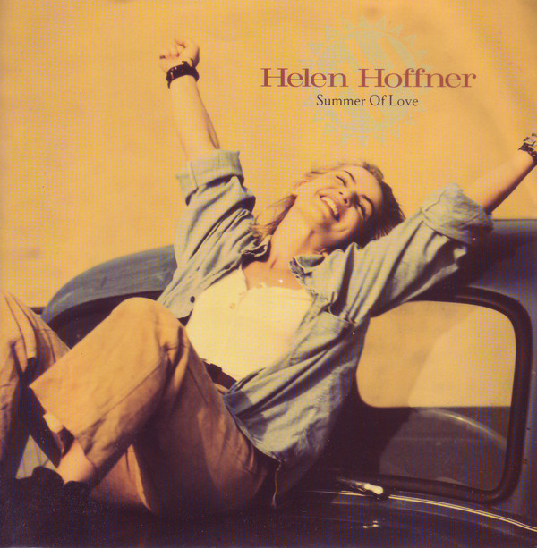 Helen Hoffner — Summer of Love cover artwork