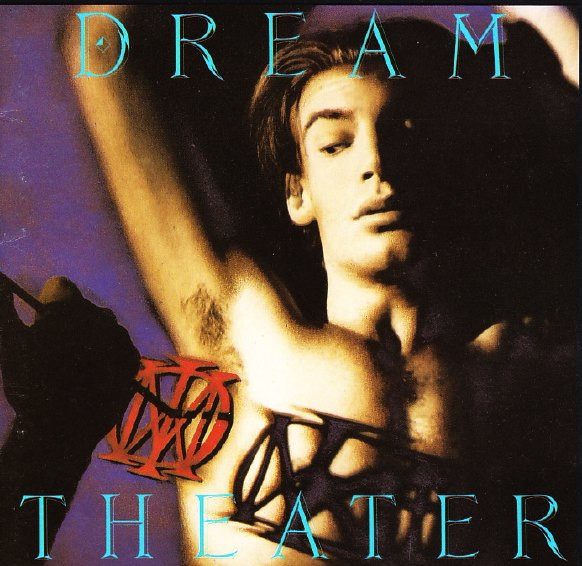 Dream Theater When Dream and Day Unite cover artwork