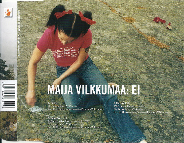Maija Vilkkumaa — Ei cover artwork