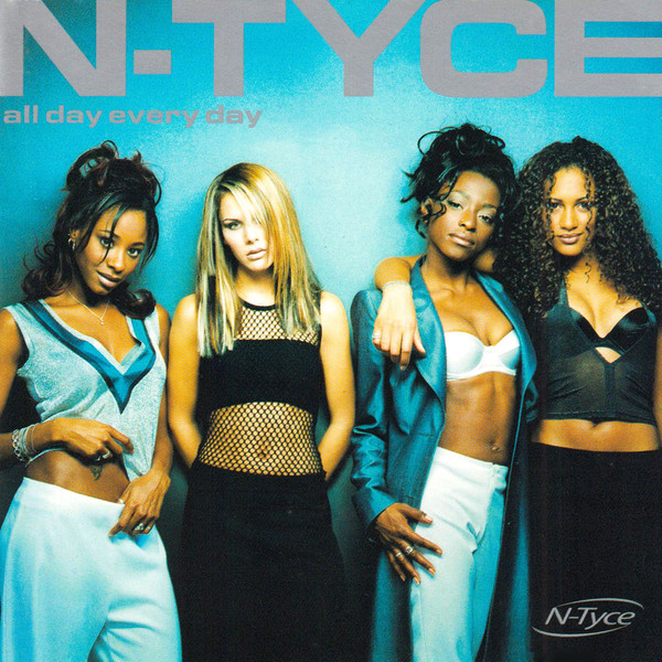 N-Tyce All Day Every Day cover artwork