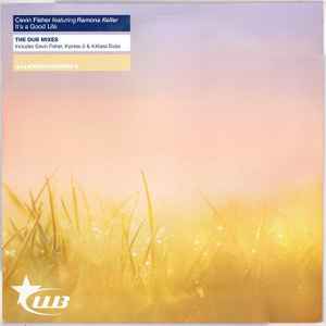 Cevin Fisher featuring Ramona Keller — It&#039;s A Good Life (K-Klass Klub Mix) cover artwork