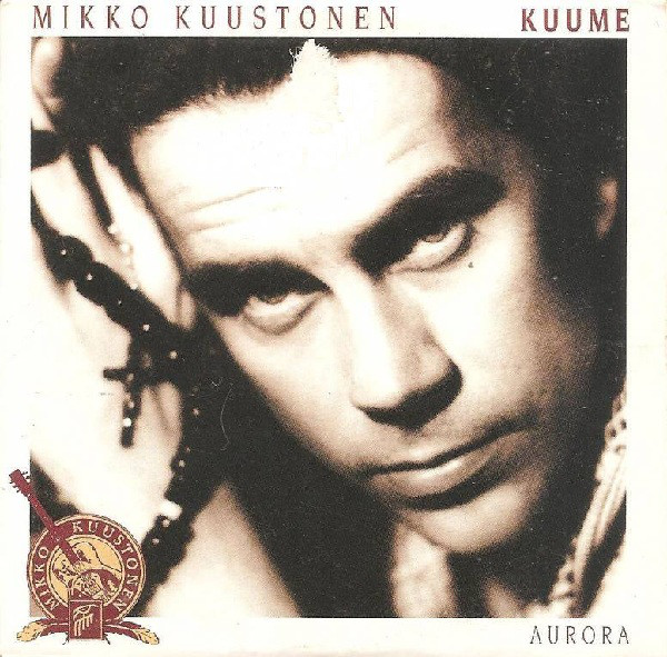 Mikko Kuustonen — Kuume cover artwork