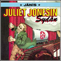 Juliet Jonesin Sydän Jänis cover artwork