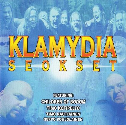 Klamydia Seokset cover artwork