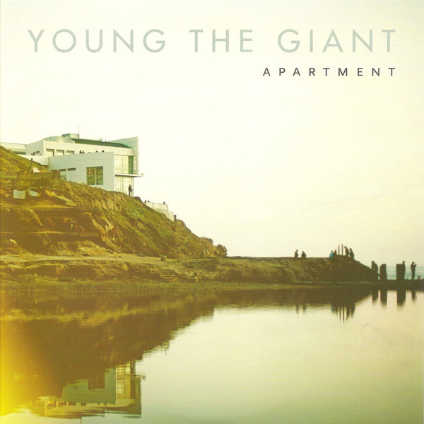 Young The Giant — Apartment cover artwork