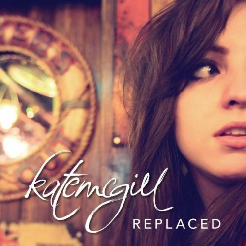 Kate McGill — Replaced cover artwork