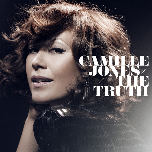 Camille Jones — The Truth cover artwork