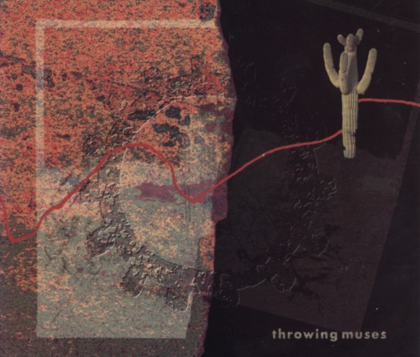 Throwing Muses — Dizzy cover artwork
