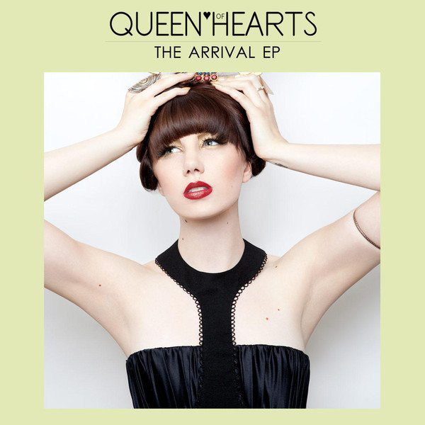 Queen Of Hearts — Black Star cover artwork