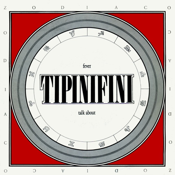 Tipinifini — Fever cover artwork