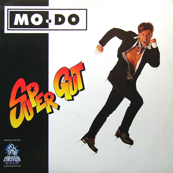 Mo-Do — Super Gut cover artwork