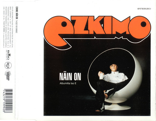 Ezkimo — Näin on cover artwork