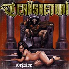 Teräsbetoni — Orjatar cover artwork