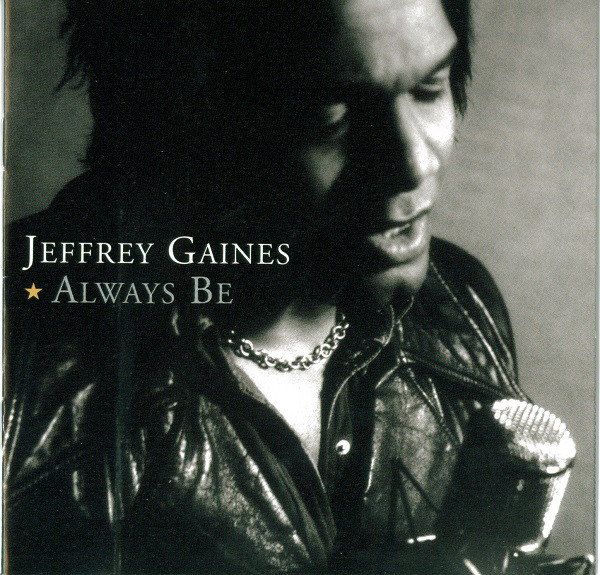 Jeffrey Gaines — In Your Eyes cover artwork