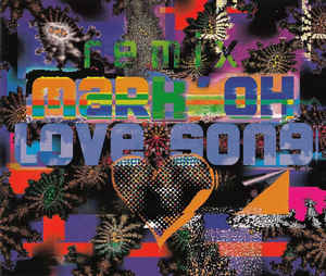 MARK OH — Love Song cover artwork