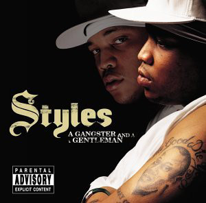 Styles P A Gangster and a Gentleman cover artwork