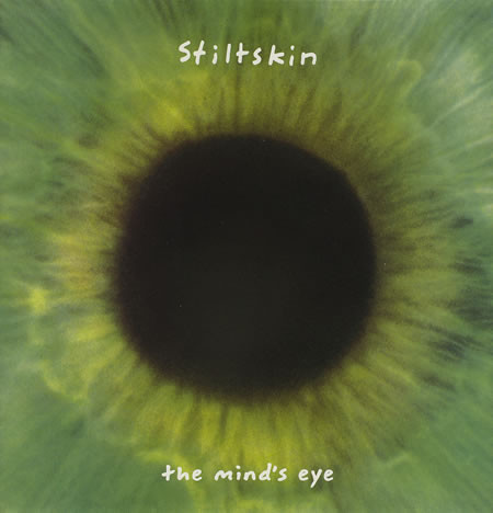 Stiltskin The Mind&#039;s Eye cover artwork