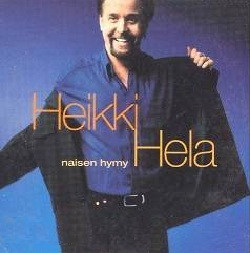 Heikki Hela — Naisen hymy cover artwork