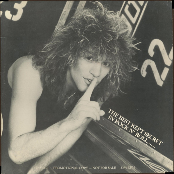 Bon Jovi — Silent Night cover artwork