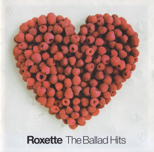 Roxette The Ballad Hits cover artwork