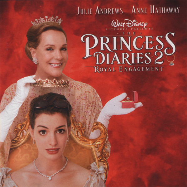 Various Artists The Princess Diaries 2: Royal Engagement cover artwork