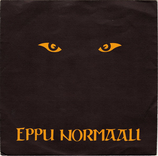 Eppu Normaali — Joka päivä ja joka ikinen yö cover artwork
