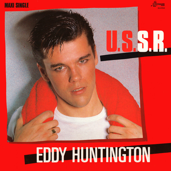 Eddy Huntington — U.S.S.R. cover artwork