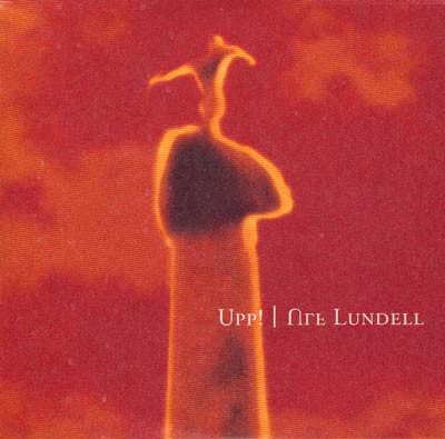 Ulf Lundell Upp! cover artwork