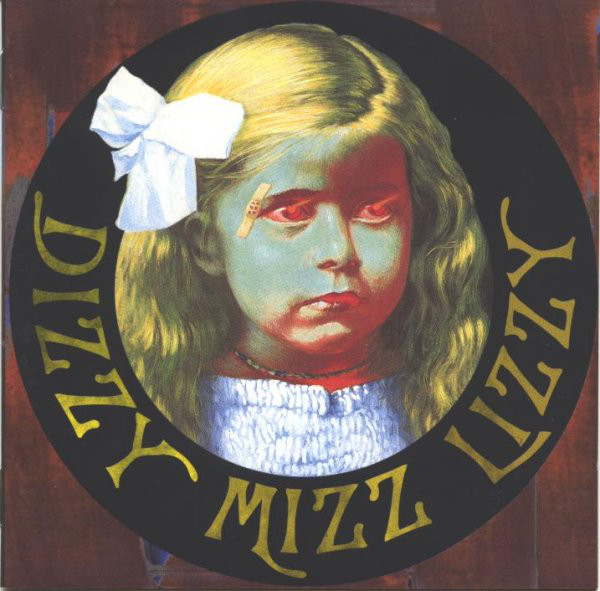 Dizzy Mizz Lizzy Dizzy Mizz Lizzy cover artwork