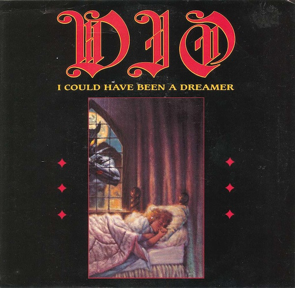 Dio I Could Have Been a Dreamer cover artwork