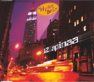 Nylon Beat — 12 apinaa cover artwork
