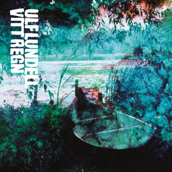 Ulf Lundell — Vitt regn cover artwork