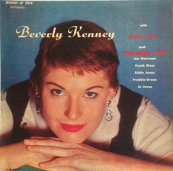 Beverly Kenney Sings With Jimmy Jones And &quot;The Basie-Ites&quot; cover artwork