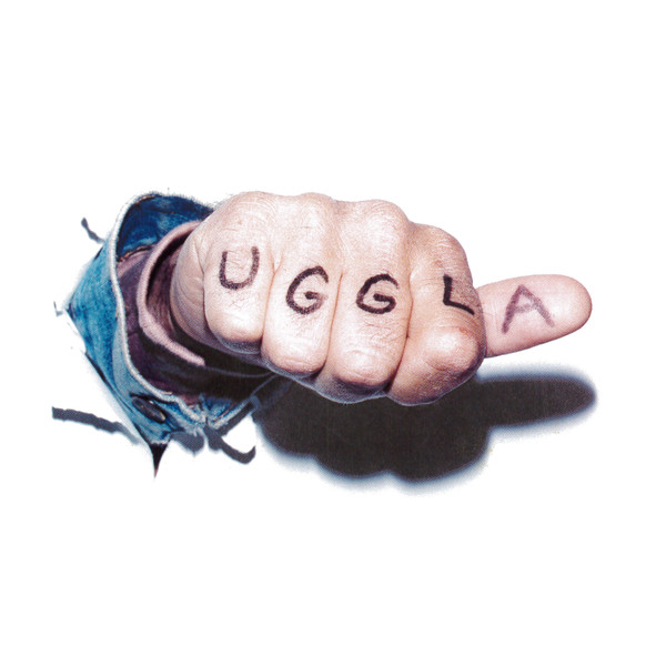 Magnus Uggla — Nitar &amp; läder cover artwork