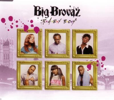 Big Brovaz — Baby Boy cover artwork