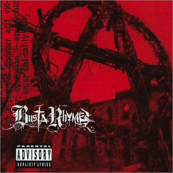 Busta Rhymes — Get Out!! cover artwork