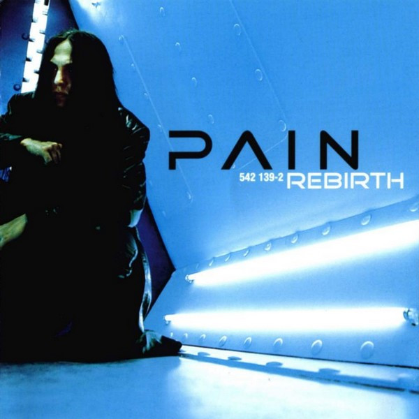 Pain Rebirth cover artwork