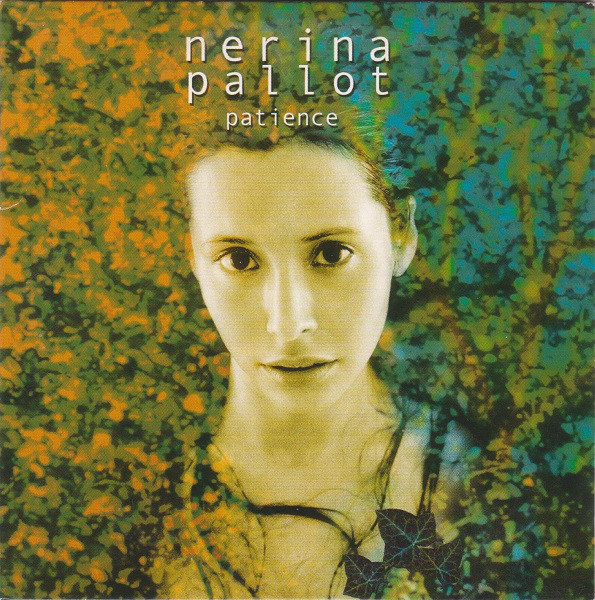 Nerina Pallot — Patience cover artwork