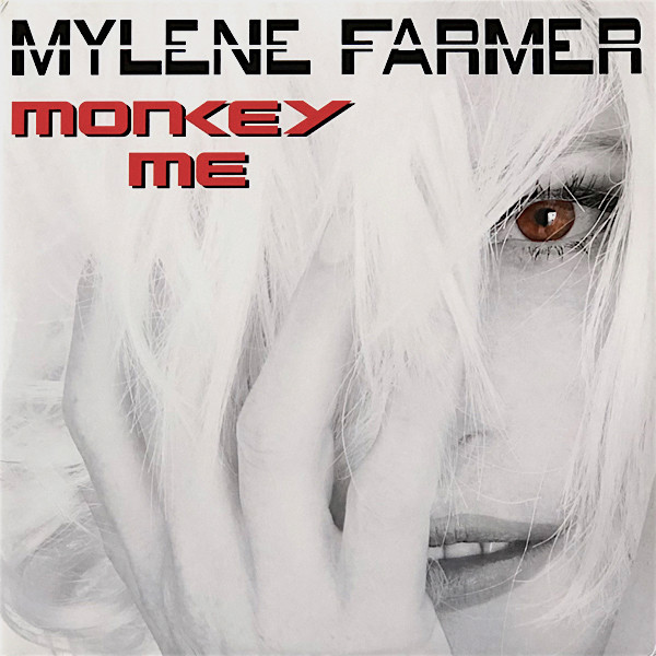 Mylène Farmer — Monkey Me (The ET&#039;S Radio MIX) cover artwork